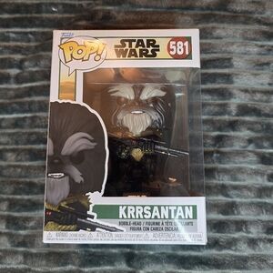 Funko Pop 581 Krrsantan